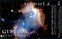 Nébula étiquette